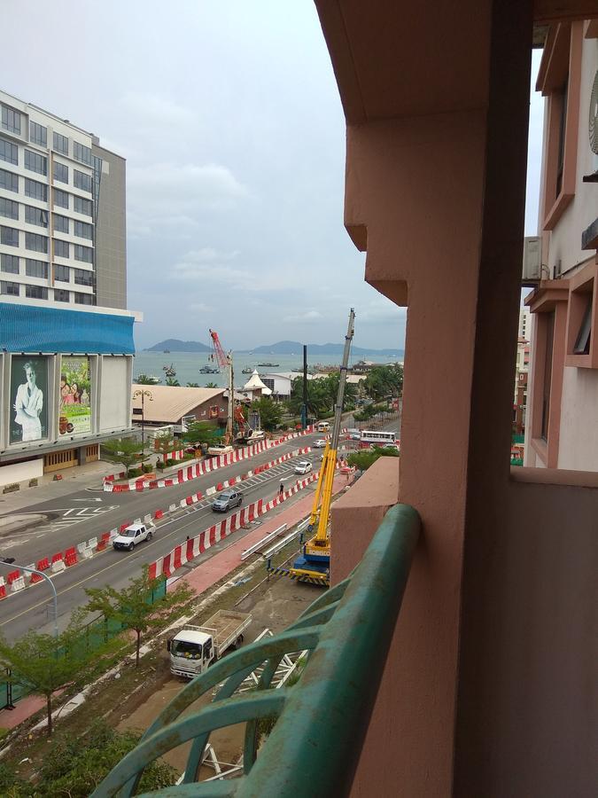 Villa Marina Court, Kota Kinabalu, Sabah Exterior foto